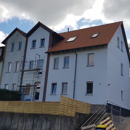 80 Qm Apartment Super Zentral In Melsungen Mwst Ausweisbar מראה חיצוני תמונה