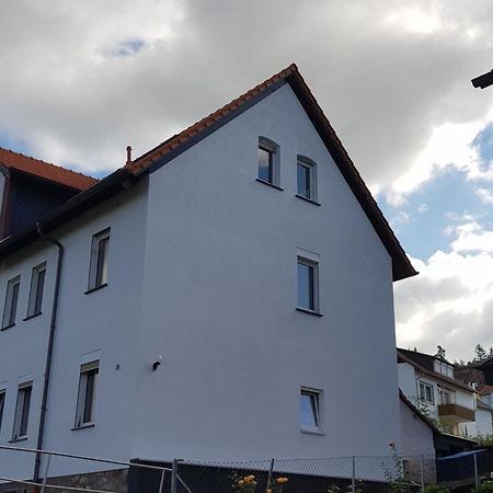 80 Qm Apartment Super Zentral In Melsungen Mwst Ausweisbar מראה חיצוני תמונה