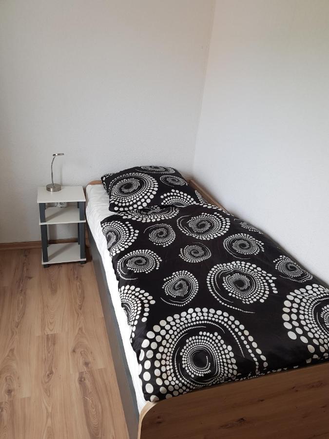 80 Qm Apartment Super Zentral In Melsungen Mwst Ausweisbar מראה חיצוני תמונה