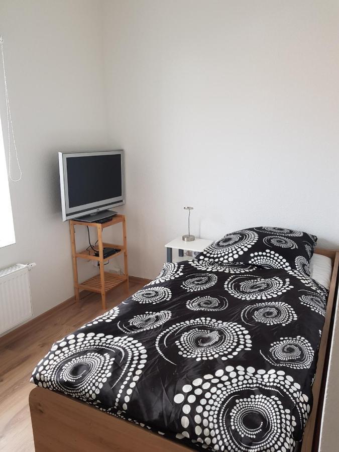 80 Qm Apartment Super Zentral In Melsungen Mwst Ausweisbar מראה חיצוני תמונה