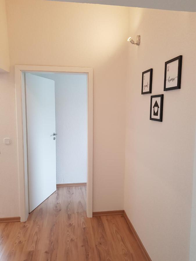 80 Qm Apartment Super Zentral In Melsungen Mwst Ausweisbar מראה חיצוני תמונה