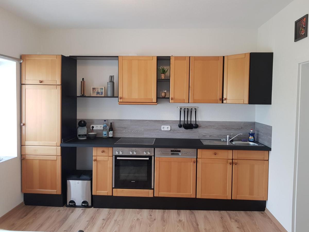 80 Qm Apartment Super Zentral In Melsungen Mwst Ausweisbar מראה חיצוני תמונה