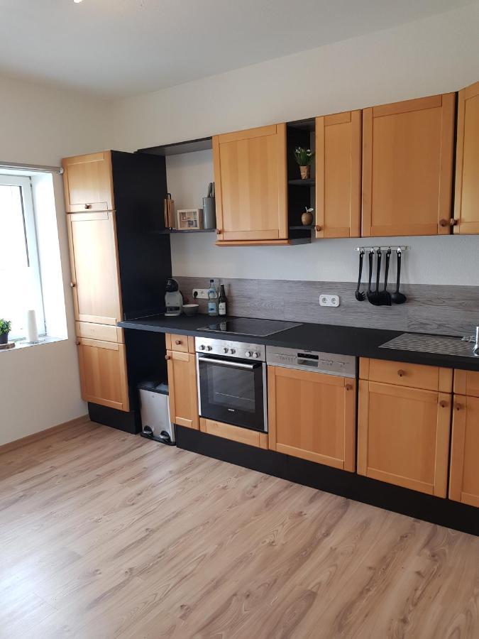 80 Qm Apartment Super Zentral In Melsungen Mwst Ausweisbar מראה חיצוני תמונה