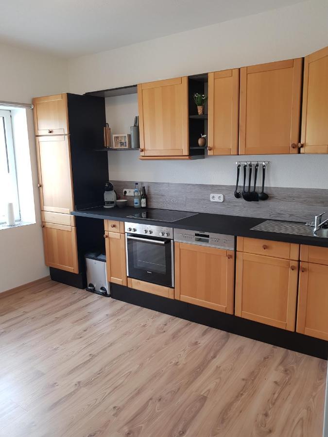 80 Qm Apartment Super Zentral In Melsungen Mwst Ausweisbar מראה חיצוני תמונה