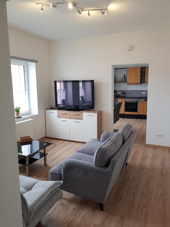 80 Qm Apartment Super Zentral In Melsungen Mwst Ausweisbar מראה חיצוני תמונה