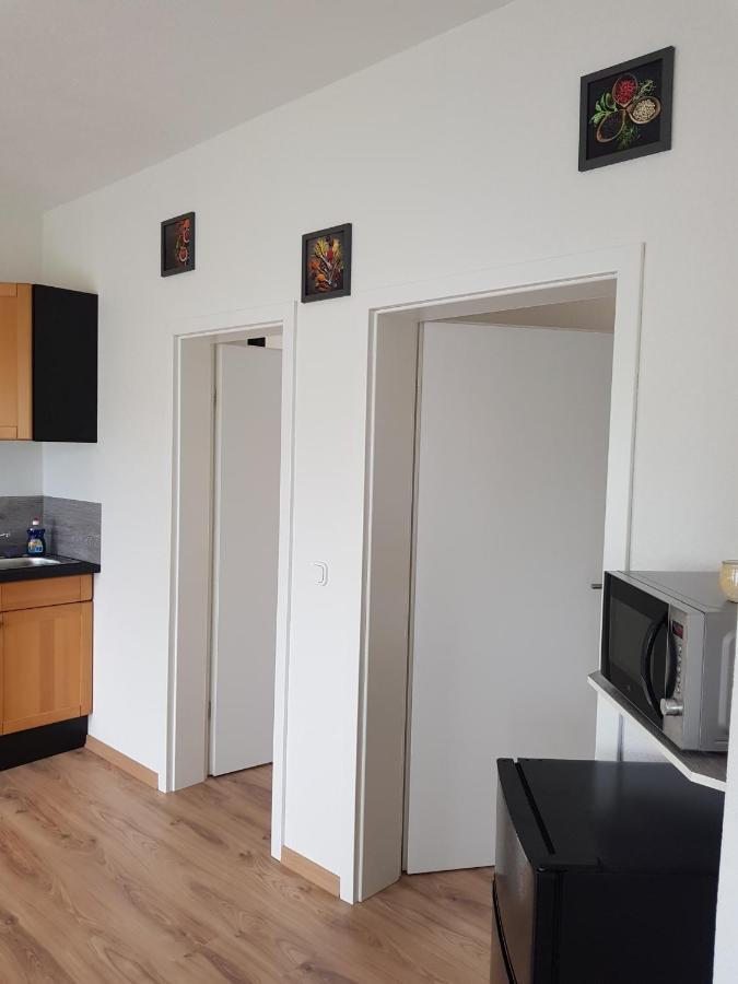 80 Qm Apartment Super Zentral In Melsungen Mwst Ausweisbar מראה חיצוני תמונה