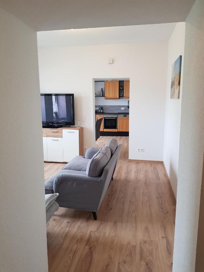 80 Qm Apartment Super Zentral In Melsungen Mwst Ausweisbar מראה חיצוני תמונה