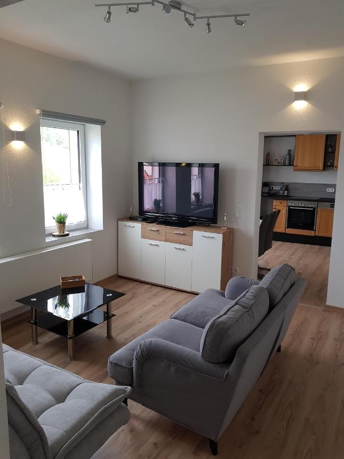 80 Qm Apartment Super Zentral In Melsungen Mwst Ausweisbar מראה חיצוני תמונה
