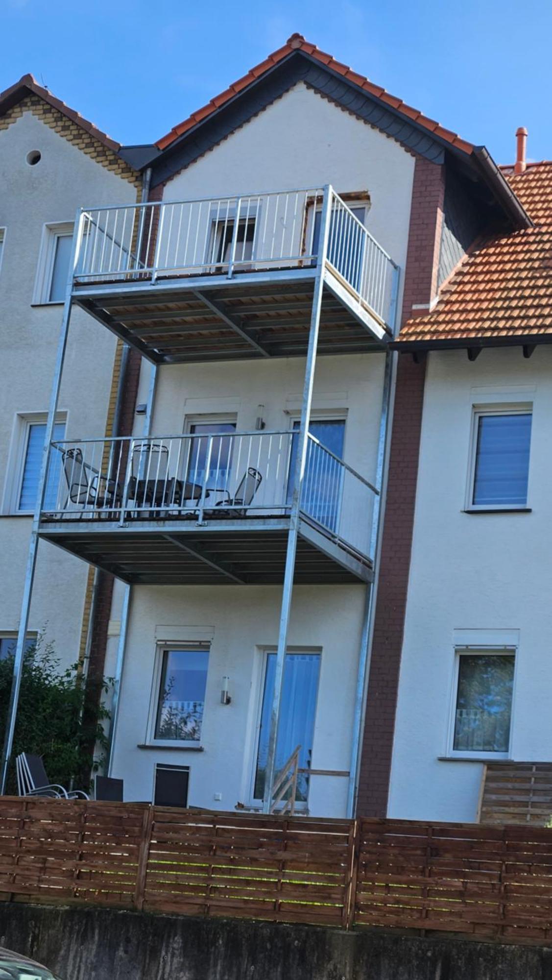 80 Qm Apartment Super Zentral In Melsungen Mwst Ausweisbar מראה חיצוני תמונה