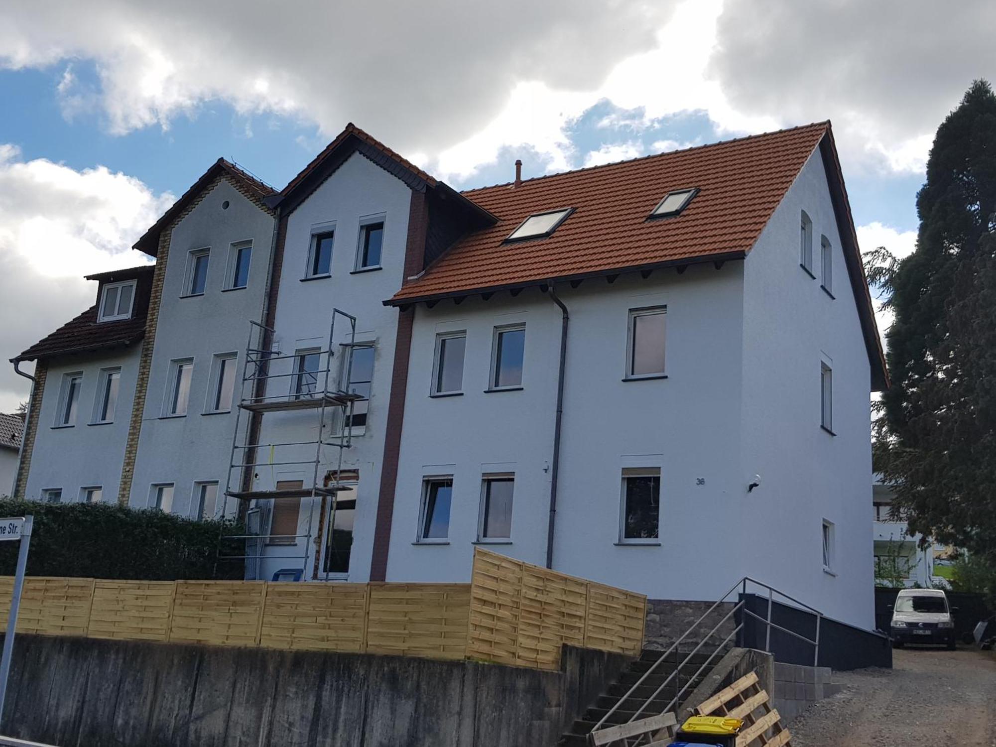 80 Qm Apartment Super Zentral In Melsungen Mwst Ausweisbar מראה חיצוני תמונה
