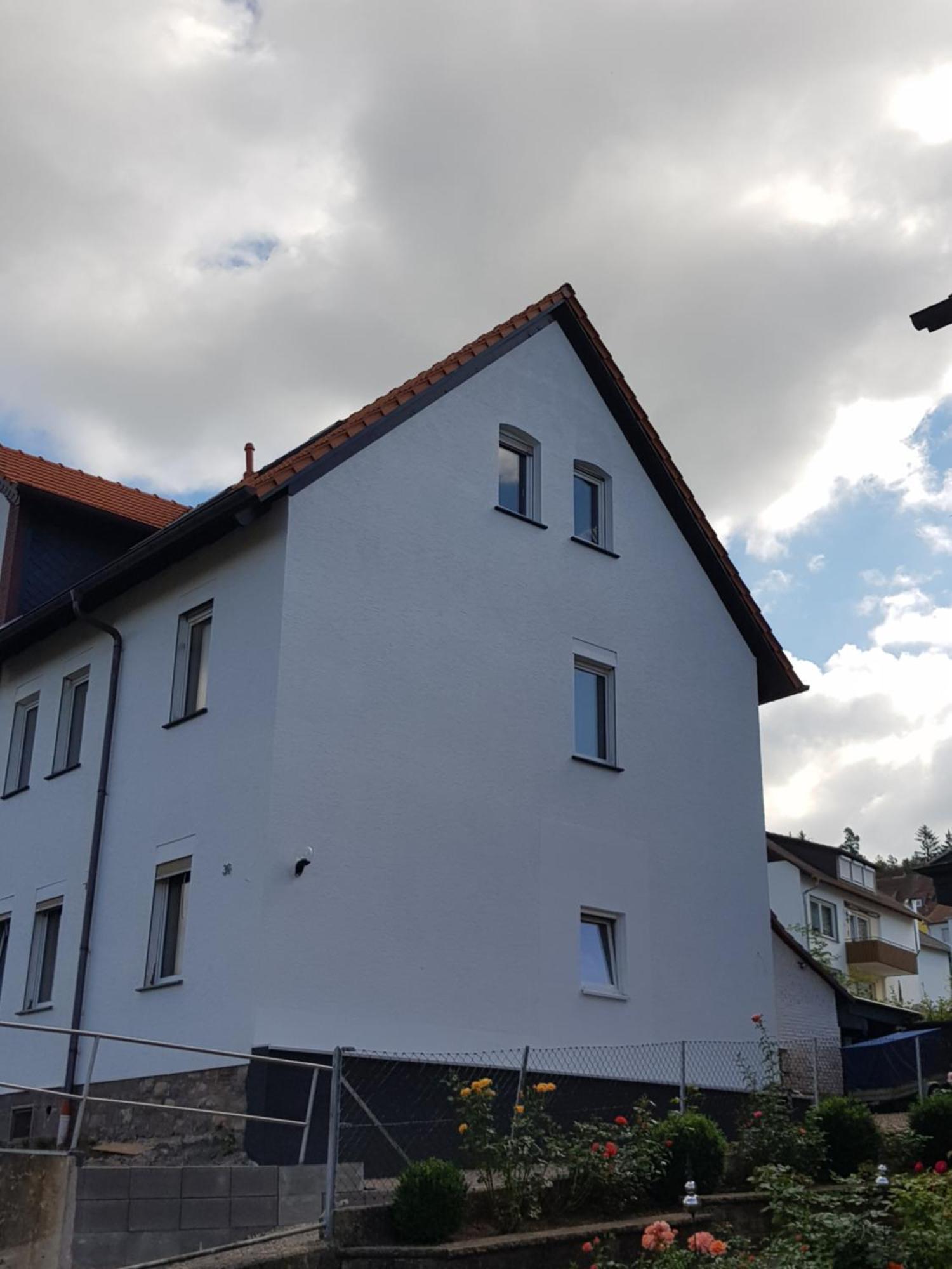 80 Qm Apartment Super Zentral In Melsungen Mwst Ausweisbar מראה חיצוני תמונה
